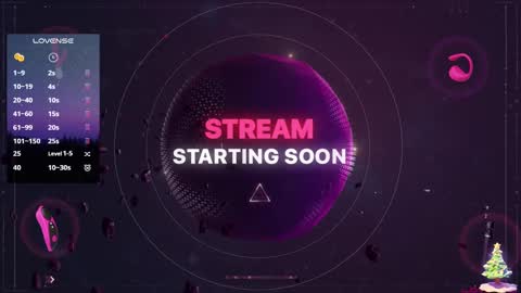 SeraLeeXXX online show from 12/19/24, 06:56