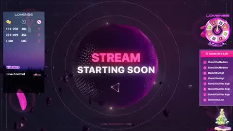 SeraLeeXXX online show from 12/28/24, 11:05