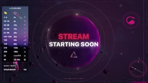 SeraLeeXXX online show from 01/03/25, 07:50