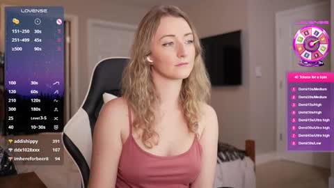 SeraLeeXXX online show from 01/06/25, 09:11