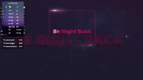 SeraLeeXXX online show from 01/07/25, 09:14