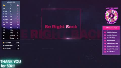 SeraLeeXXX online show from 01/23/25, 08:56