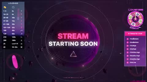 SeraLeeXXX online show from 02/25/25, 05:58