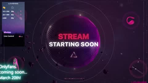 SeraLeeXXX online show from 03/10/25, 05:29