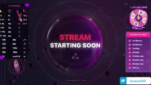 SeraLeeXXX online show from 10/23/25, 04:17