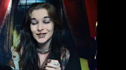 Snapshot of seraphinmunster chatting on 02/04/25, 06:06 Seraphin Munster online show from 02/04/25, 06:06