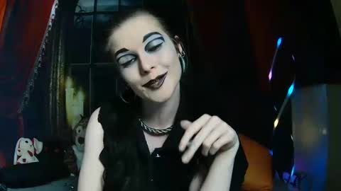 Snapshot of seraphinmunster chatting on 03/05/25, 07:06 Seraphin Munster online show from 03/05/25, 07:06