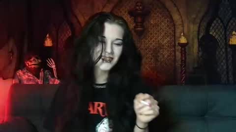 Seraphin Munster online show from 11/01/25, 10:56