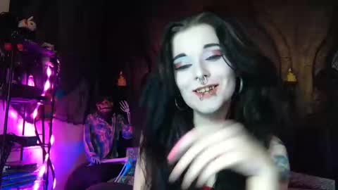 Seraphin Munster online show from 11/04/25, 07:02