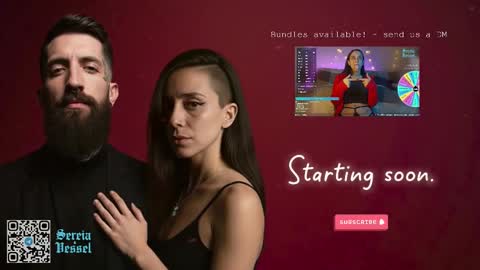 sereia_vessel online show from 10/14/25, 04:24