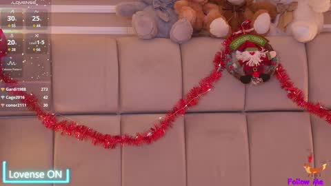 Serena online show from 12/27/24, 11:31