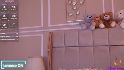 Serena online show from 01/23/25, 11:26