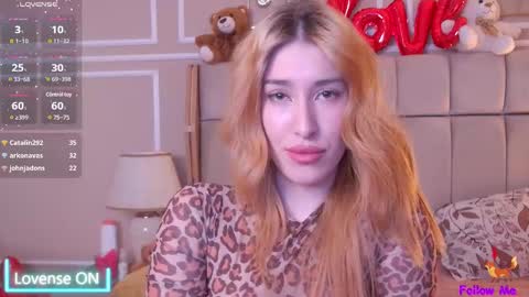 Serena online show from 02/25/25, 08:41