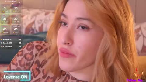 Serena online show from 02/25/25, 11:44