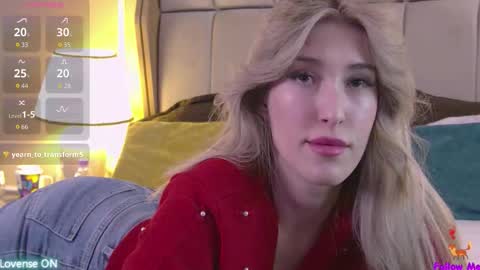 Serena online show from 11/14/25, 10:47