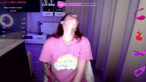 serenamilss online show from 10/31/25, 08:21