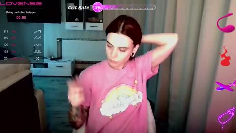 serenamilss online show from 11/10/25, 06:40