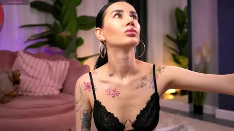 Serena online show from 11/13/25, 11:20