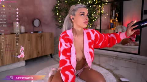 Serene Sophiex online show from 10/09/25, 08:51