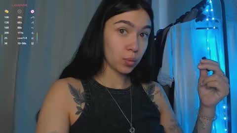 Ariana online show from 10/12/25, 03:16