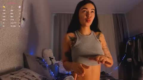 Ariana online show from 11/01/25, 02:02