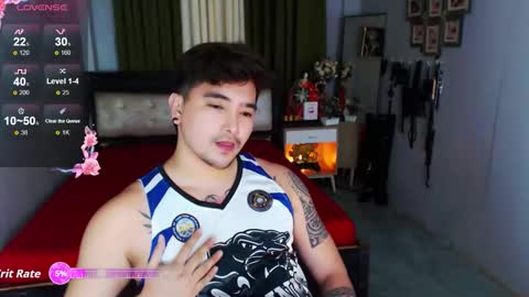 AXEL online show from 11/13/25, 03:22