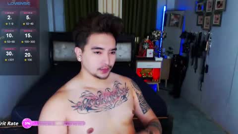 AXEL online show from 11/18/25, 01:22