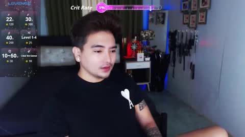 AXEL online show from 11/20/25, 01:39