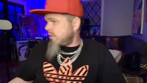 Snapshot of sexactyour chatting on 02/01/25, 12:18 Sexactyour online show from 02/01/25, 12:18