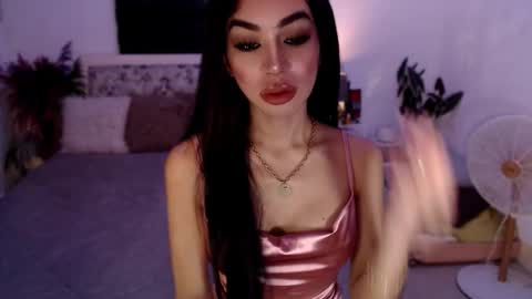 Snapshot of sexenchantresstgirl chatting on 09/13/25, 02:00 Mistress Maria online show from 09/13/25, 02:00