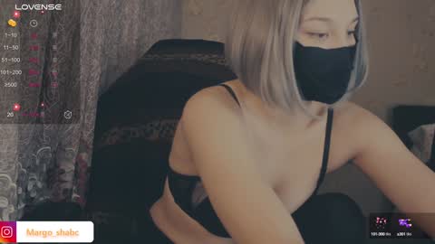 Margo sha online show from 12/14/24, 01:59