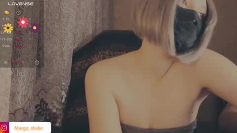 Margo sha online show from 03/12/25, 02:56