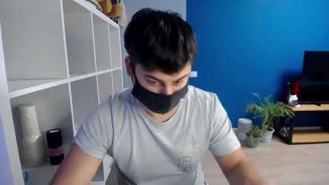 Snapshot of sexxxdickbig chatting on 01/26/25, 07:09 Tommy online show from 01/26/25, 07:09