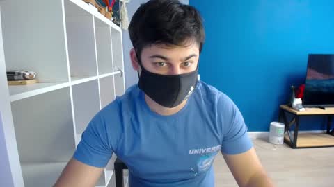 Snapshot of sexxxdickbig chatting on 02/02/25, 08:46 Tommy online show from 02/02/25, 08:46
