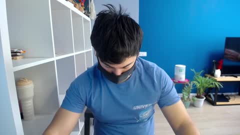 Snapshot of sexxxdickbig chatting on 02/07/25, 08:01 Tommy online show from 02/07/25, 08:01