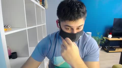 Snapshot of sexxxdickbig chatting on 02/23/25, 07:17 Tommy online show from 02/23/25, 07:17