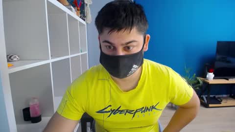 Snapshot of sexxxdickbig chatting on 02/25/25, 09:42 Tommy online show from 02/25/25, 09:42