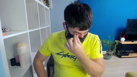 Snapshot of sexxxdickbig chatting on 02/25/25, 07:25 Tommy online show from 02/25/25, 07:25
