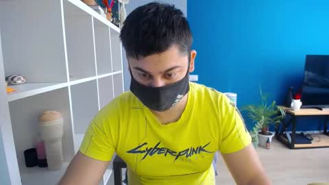 Snapshot of sexxxdickbig chatting on 02/26/25, 07:42 Tommy online show from 02/26/25, 07:42
