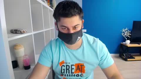 Snapshot of sexxxdickbig chatting on 03/08/25, 04:28 Tommy online show from 03/08/25, 04:28
