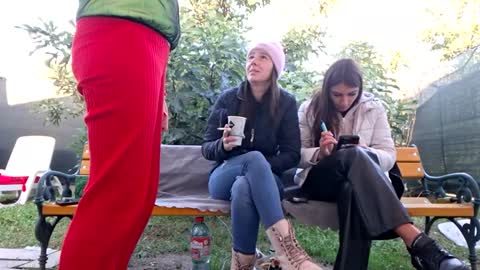 Ana  Rusakova online show from 10/10/25, 05:50