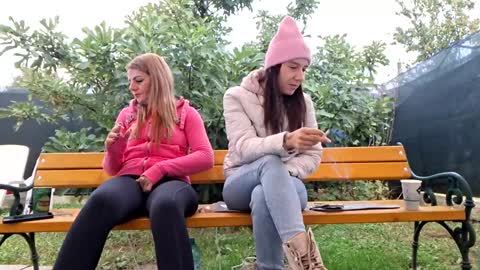 Ana  Rusakova online show from 10/17/25, 05:54