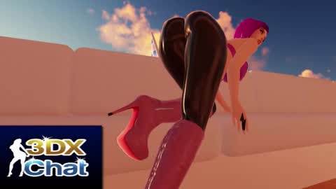 Mistress Cami online show from 10/23/25, 09:52