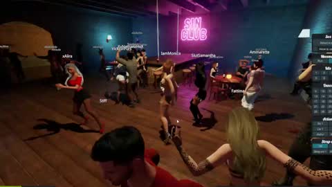 Snapshot of sexy_ambarr chatting on 09/12/25, 12:22 Ambar online show from 09/12/25, 12:22