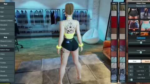 Snapshot of sexy_ambarr chatting on 09/12/25, 10:43 Ambar online show from 09/12/25, 10:43