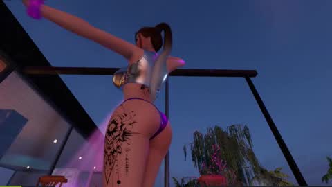 Snapshot of sexy_ambarr chatting on 09/15/25, 11:27 Ambar online show from 09/15/25, 11:27