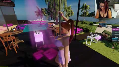 Snapshot of sexy_ambarr chatting on 09/19/25, 01:40 Ambar online show from 09/19/25, 01:40