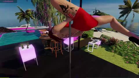 Snapshot of sexy_ambarr chatting on 09/29/25, 11:09 Ambar online show from 09/29/25, 11:09