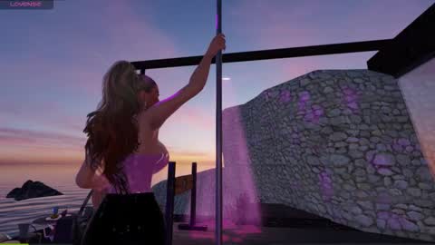 Snapshot of sexy_ambarr chatting on 10/06/25, 10:40 Ambar online show from 10/06/25, 10:40