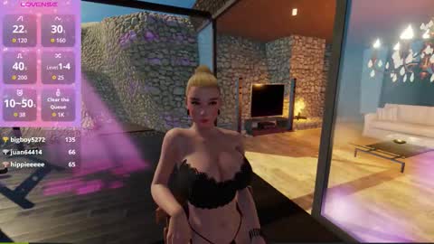 Snapshot of sexy_ambarr chatting on 10/08/25, 06:44 Ambar online show from 10/08/25, 06:44